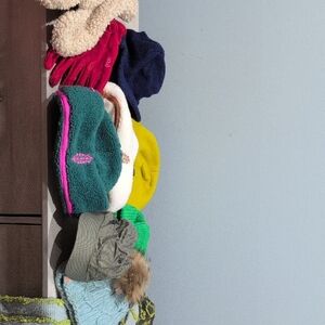 Colorful Winter Accessories Set